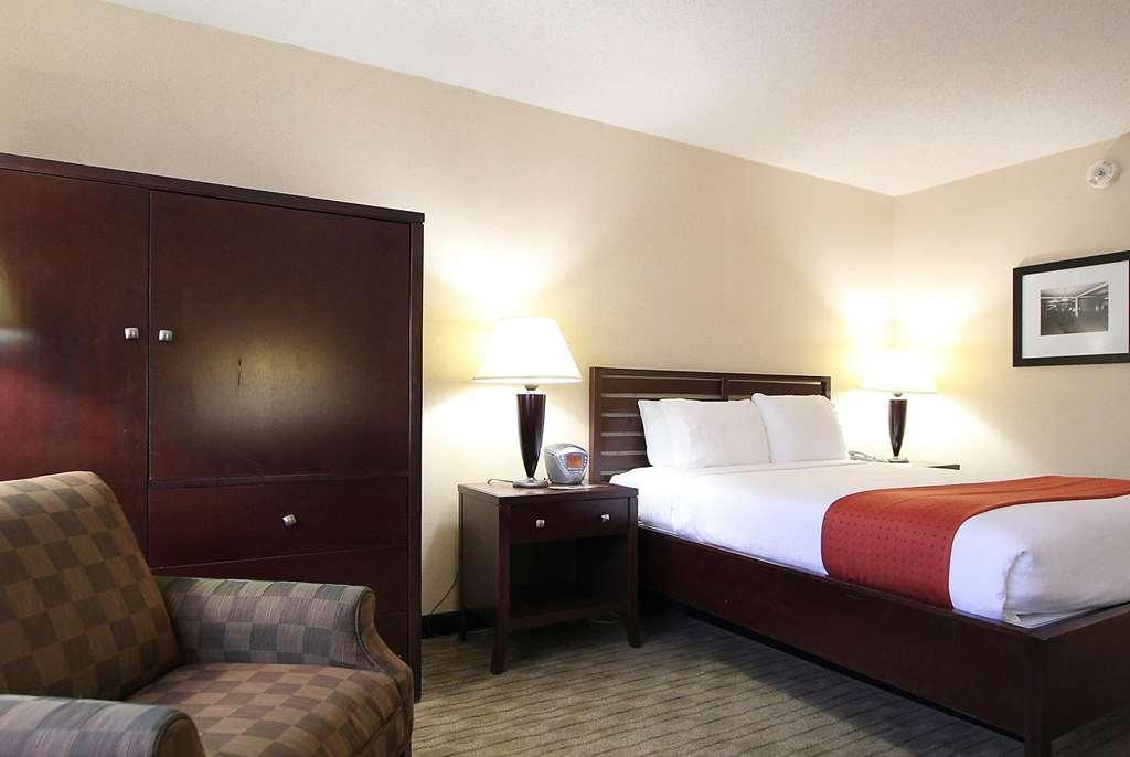 Ramada By Wyndham Minneapolis Airport - Eagan Zimmer foto