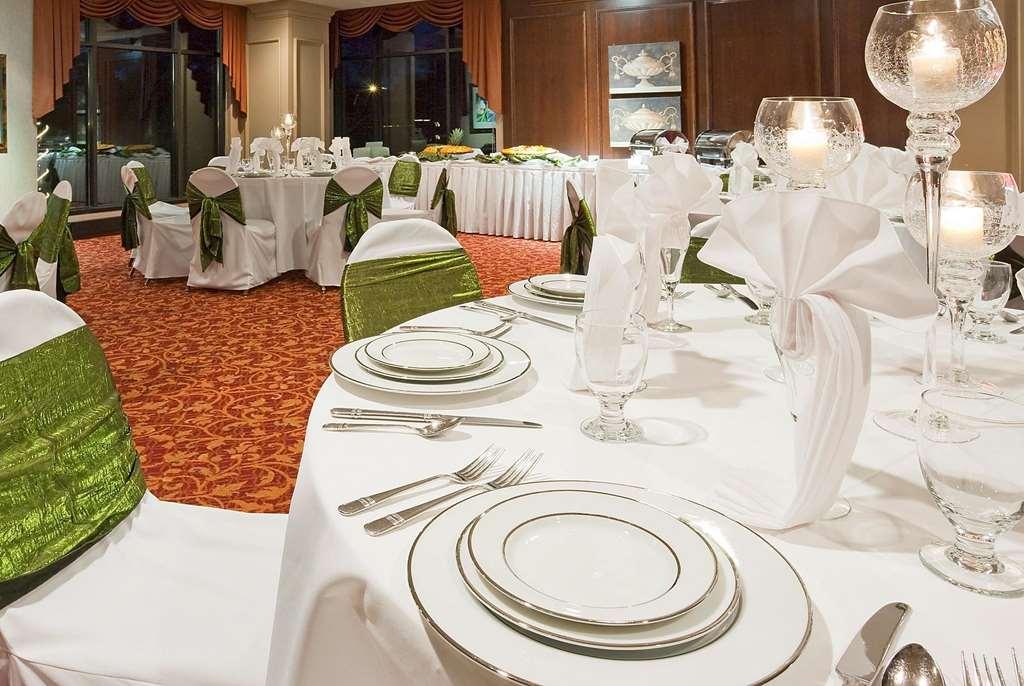 Ramada By Wyndham Minneapolis Airport - Eagan Einrichtungen foto