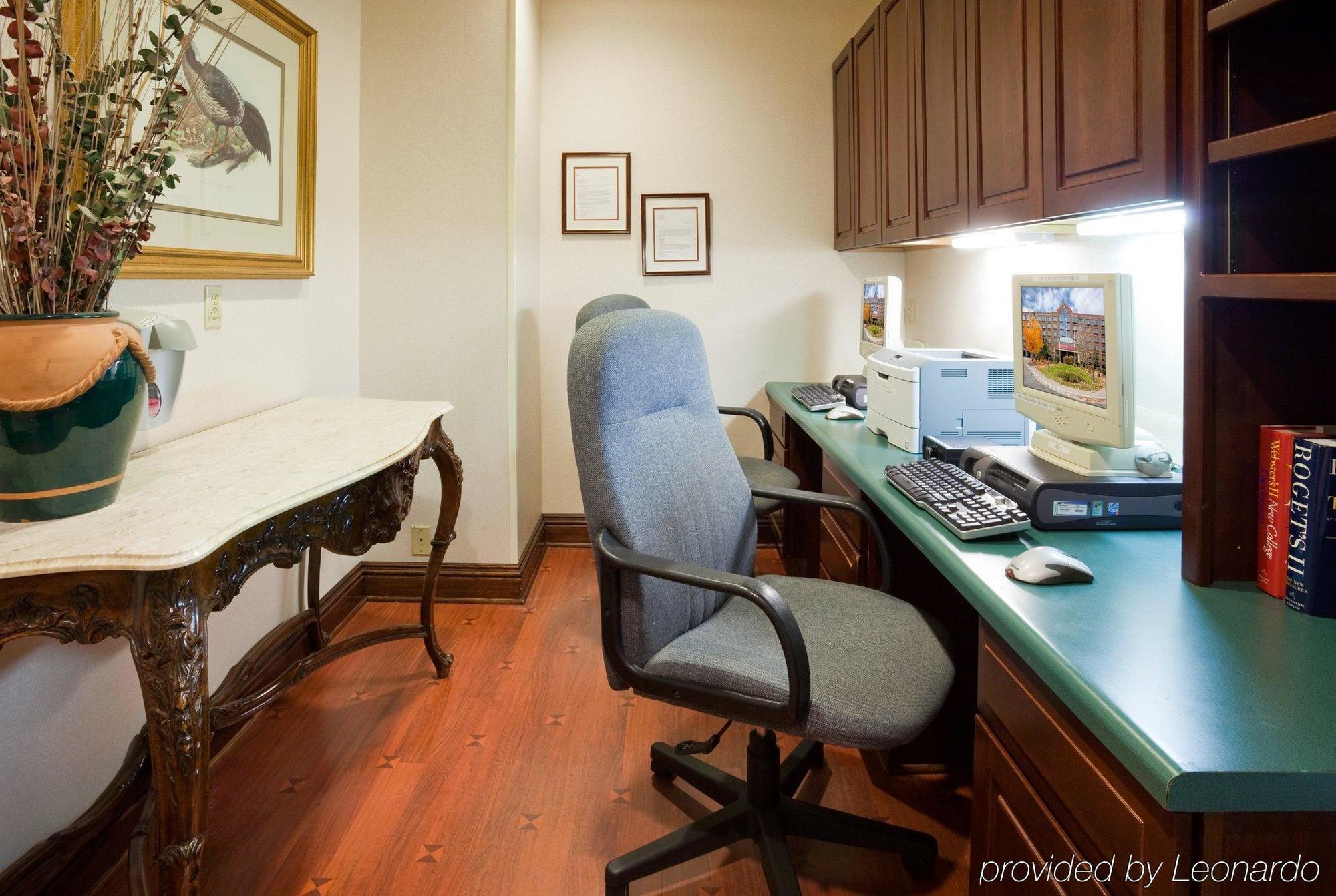 Ramada By Wyndham Minneapolis Airport - Eagan Einrichtungen foto