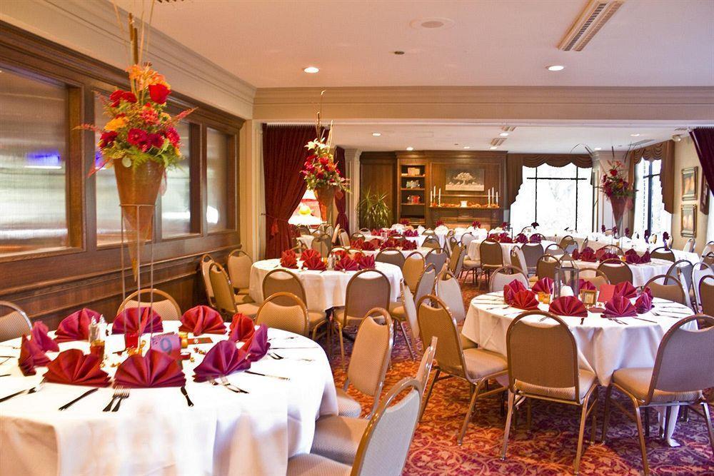 Ramada By Wyndham Minneapolis Airport - Eagan Restaurant foto
