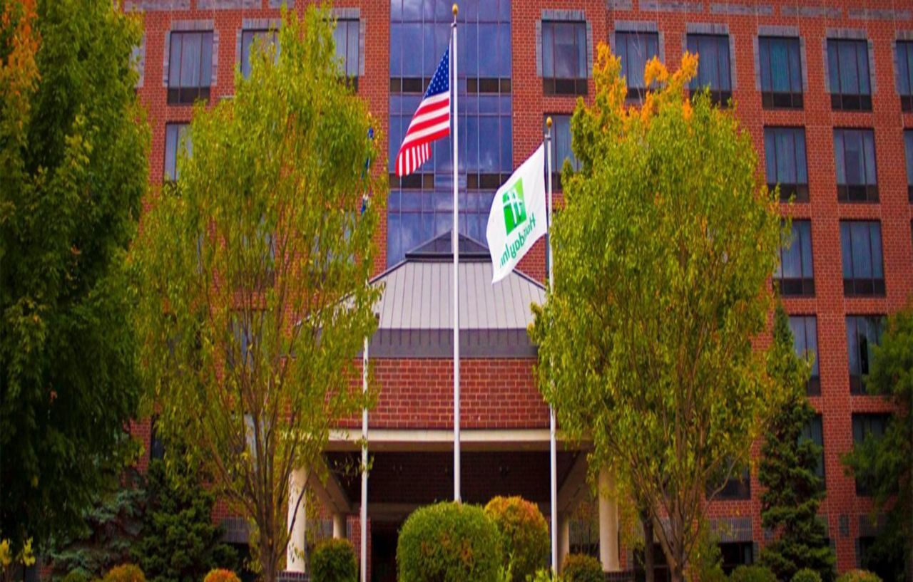 Ramada By Wyndham Minneapolis Airport - Eagan Exterior foto