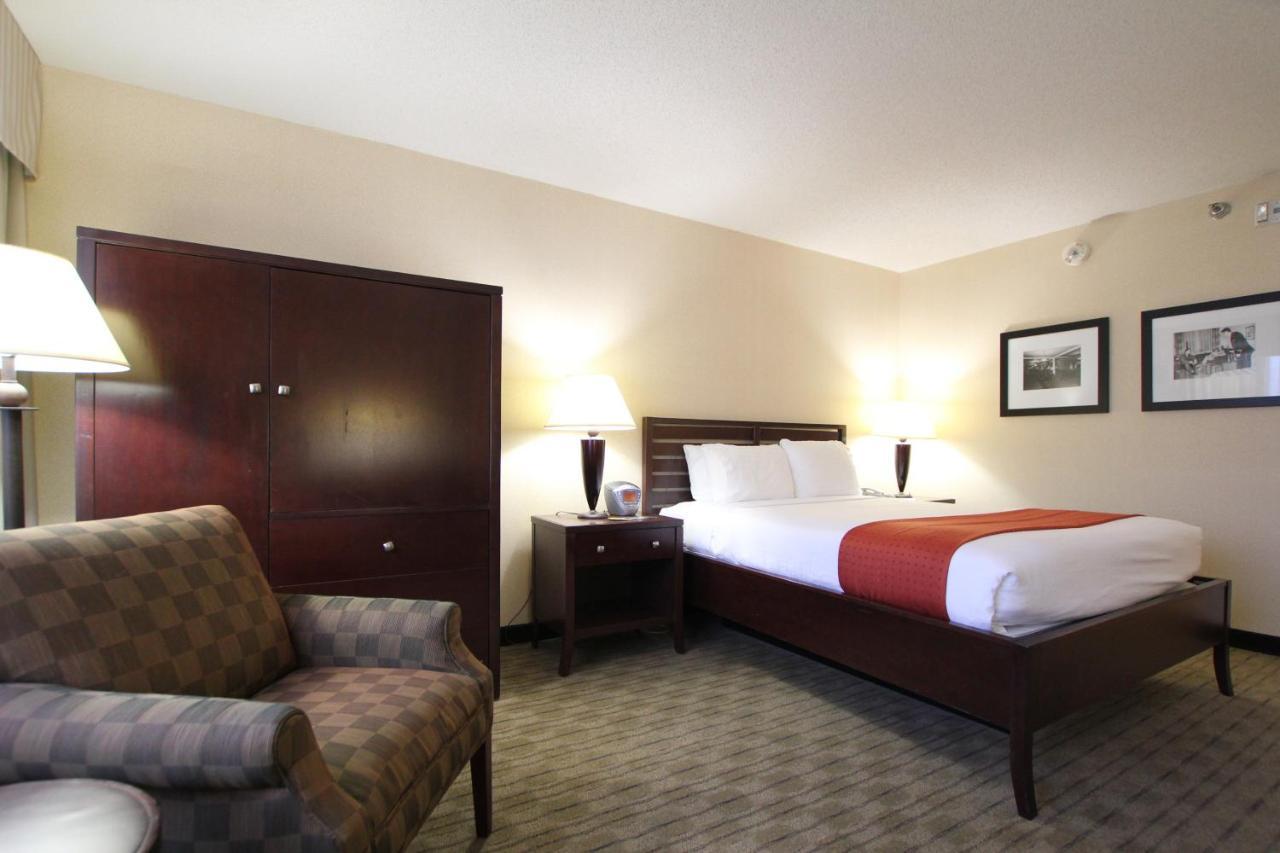 Ramada By Wyndham Minneapolis Airport - Eagan Exterior foto