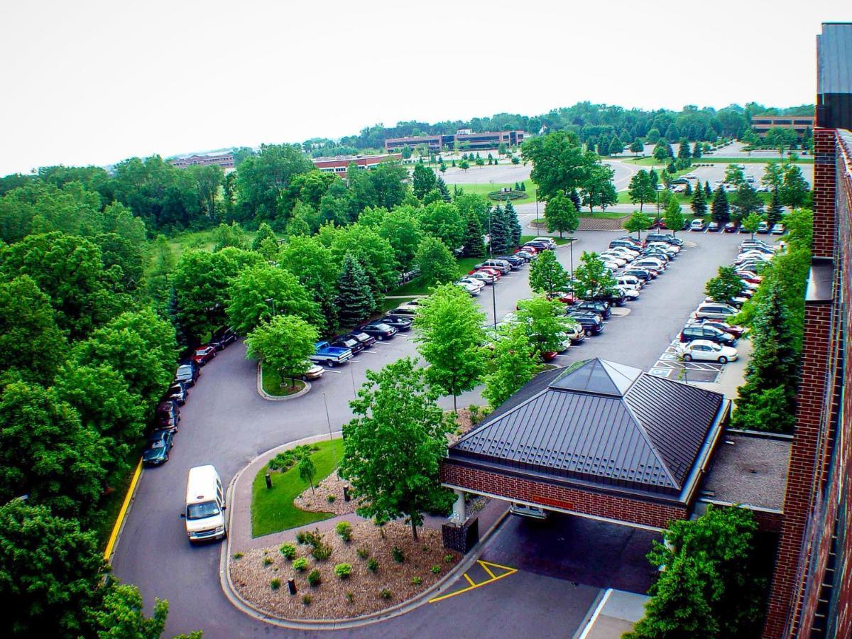 Ramada By Wyndham Minneapolis Airport - Eagan Exterior foto