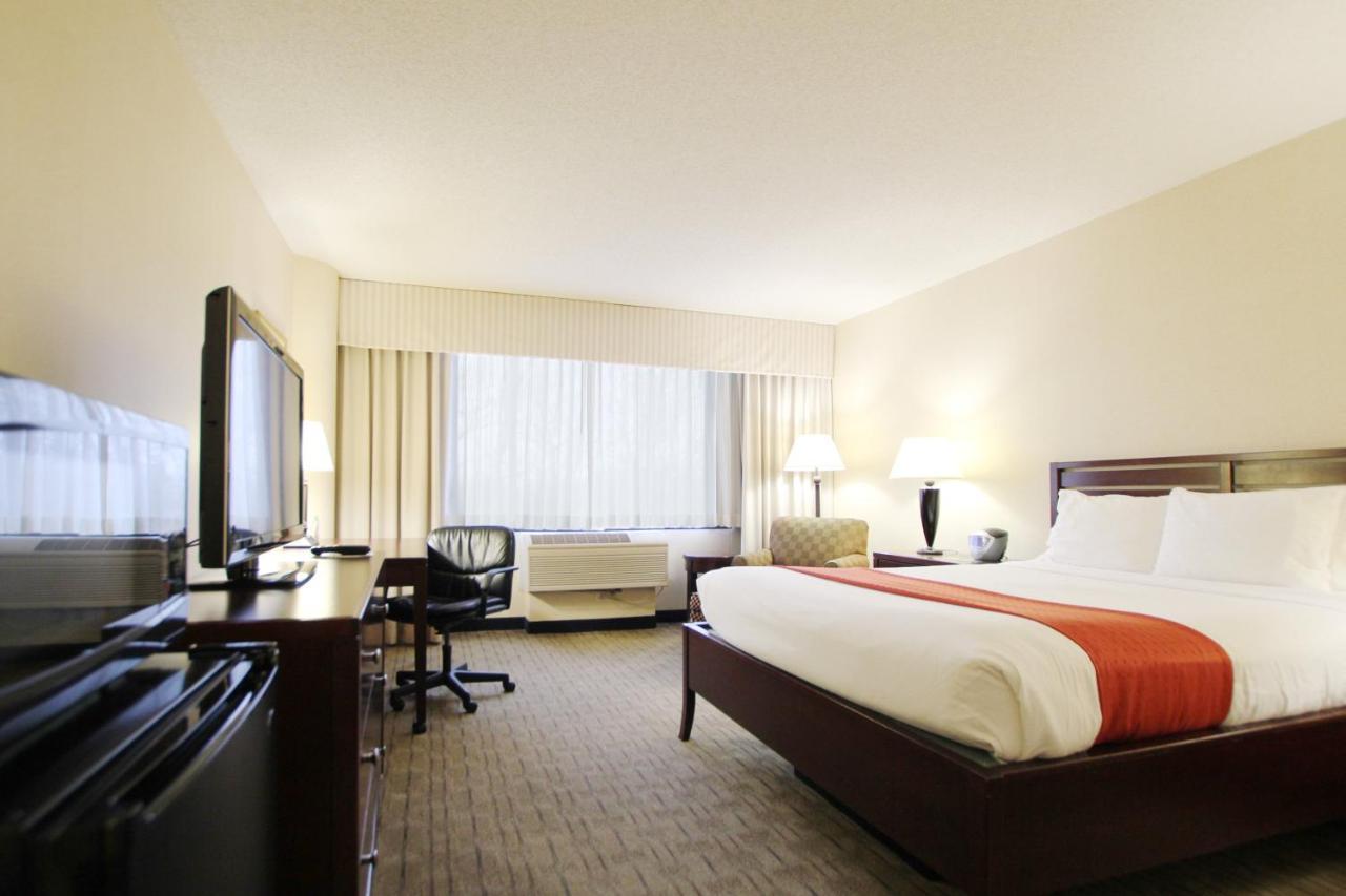 Ramada By Wyndham Minneapolis Airport - Eagan Exterior foto